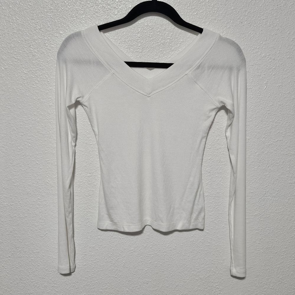 NWOT BDG urban Outfitters ribbed top size sp